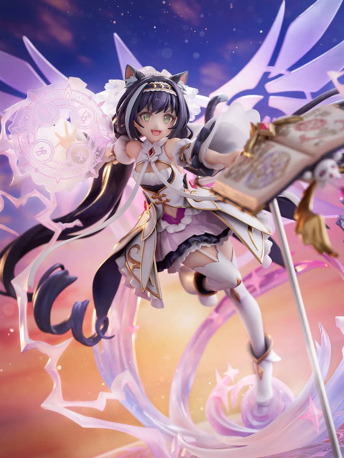 Figurine Princess Connect! Re:Dive - Momochi « Karyl » Kiruya - Ver. Princess - 1/7 - Shibuya Scramble Figure - Alpha Satellite/eStream