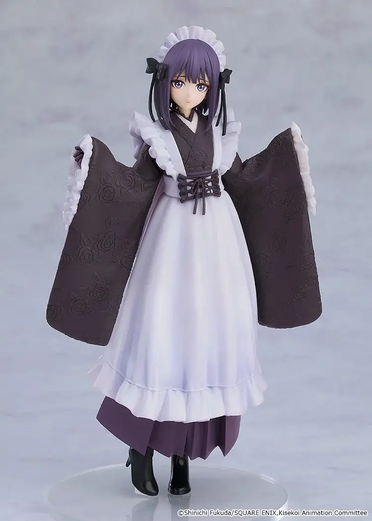 Figurine My Dress-Up Darling - Marin Kitagawa - Ver. Shizuku Kuroe: School Festival - Pop Up Parade - Aniplex