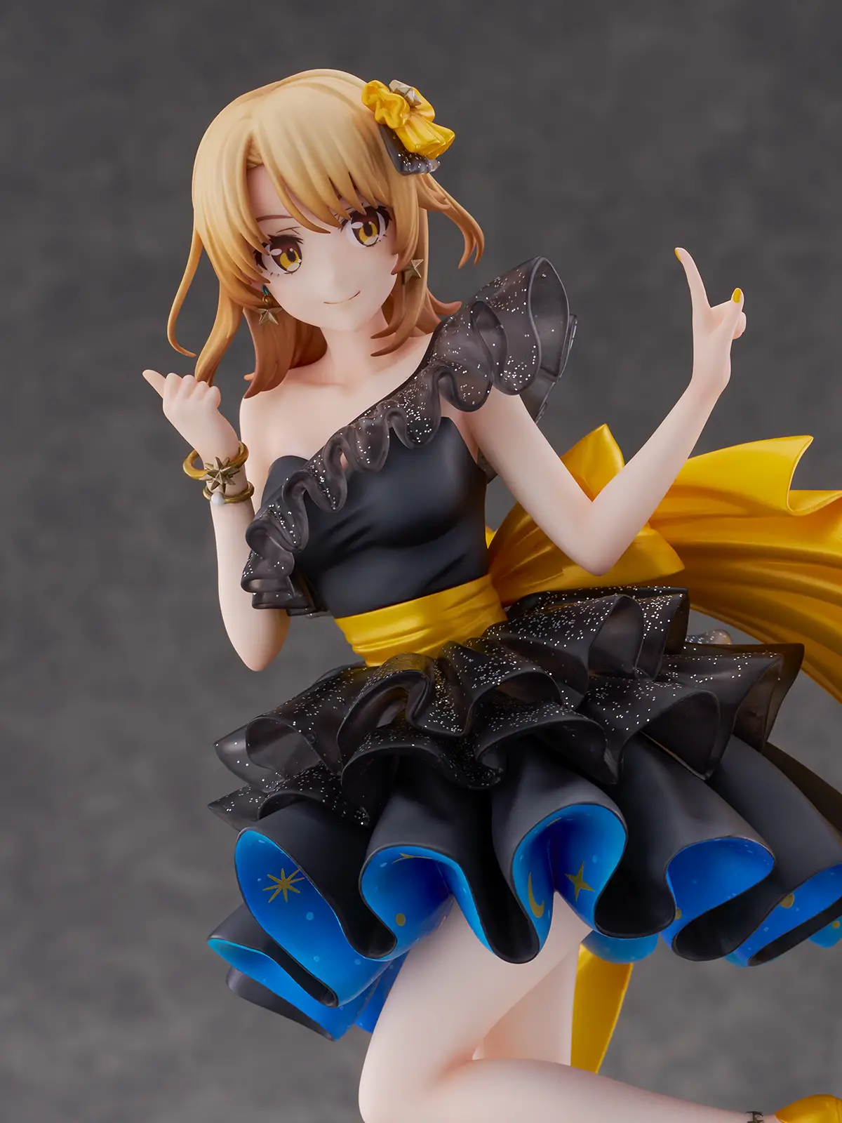 Figurine My Teen Romantic Comedy SNAFU - Isshiki Iroha - Ver. Starry Dress - 1/7 - Shibuya Scramble Figure - Alpha Satellite/eStream