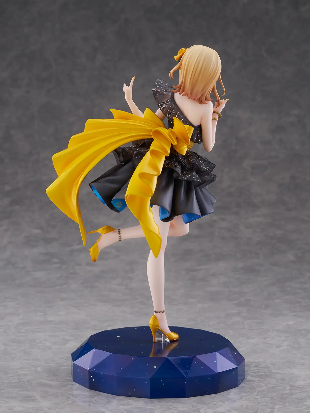 Figurine My Teen Romantic Comedy SNAFU - Isshiki Iroha - Ver. Starry Dress - 1/7 - Shibuya Scramble Figure - Alpha Satellite/eStream