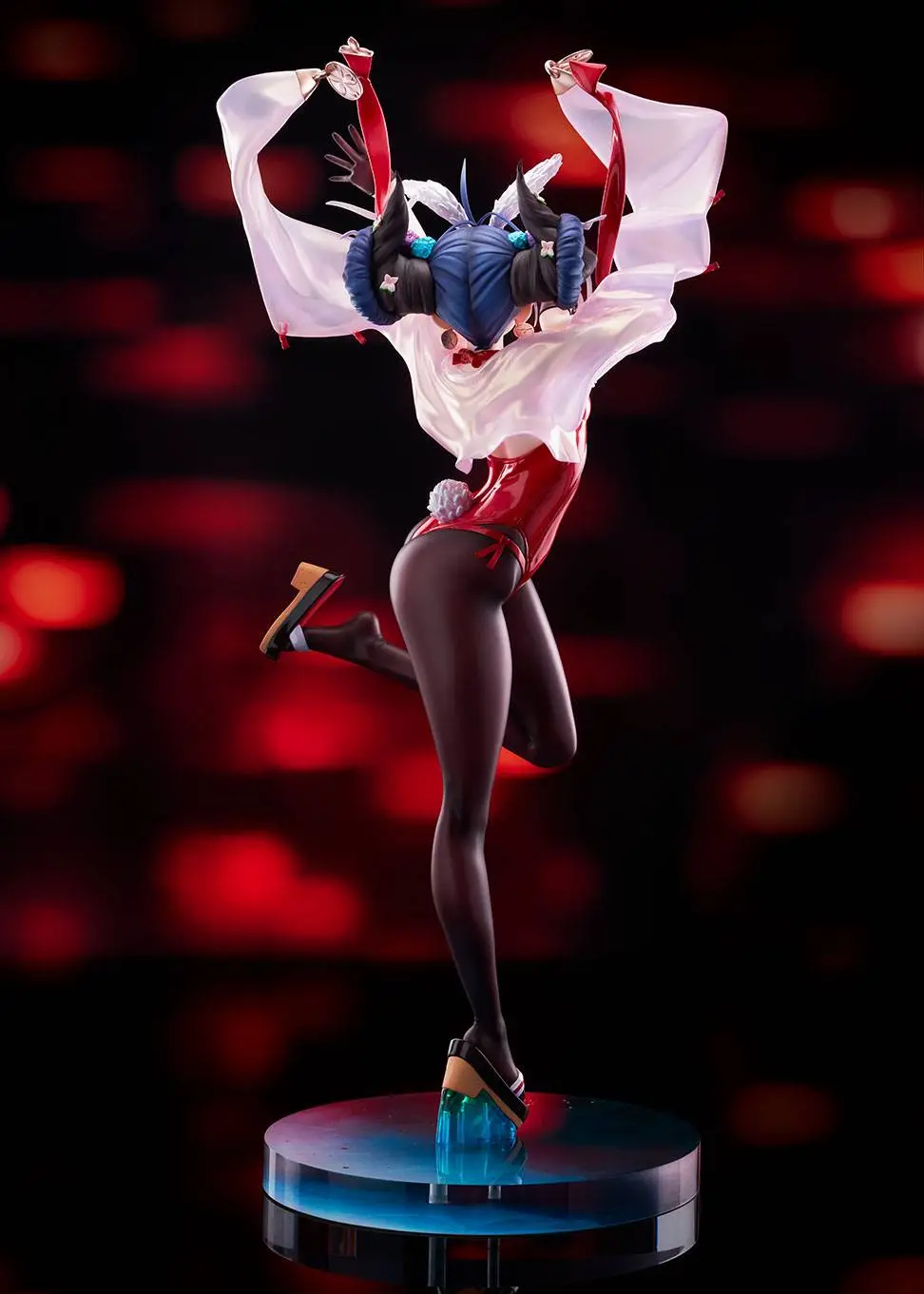 Figurine Azur Lane - Katsuragi - Ver. Night-Illuminating Festival - 1/4 - Mimeyoi