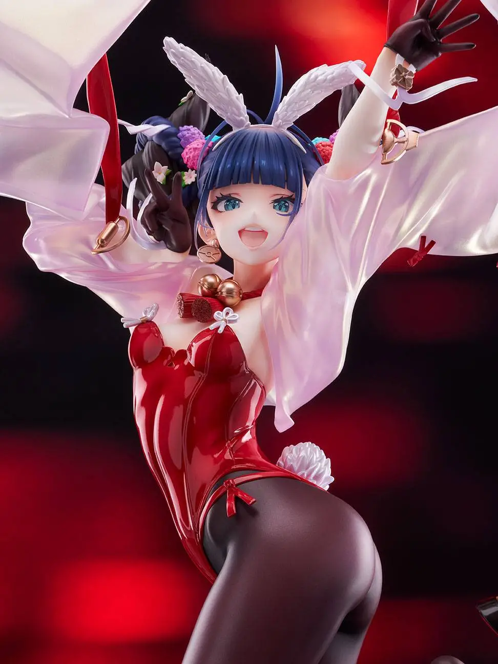 Figurine Azur Lane - Katsuragi - Ver. Night-Illuminating Festival - 1/4 - Mimeyoi