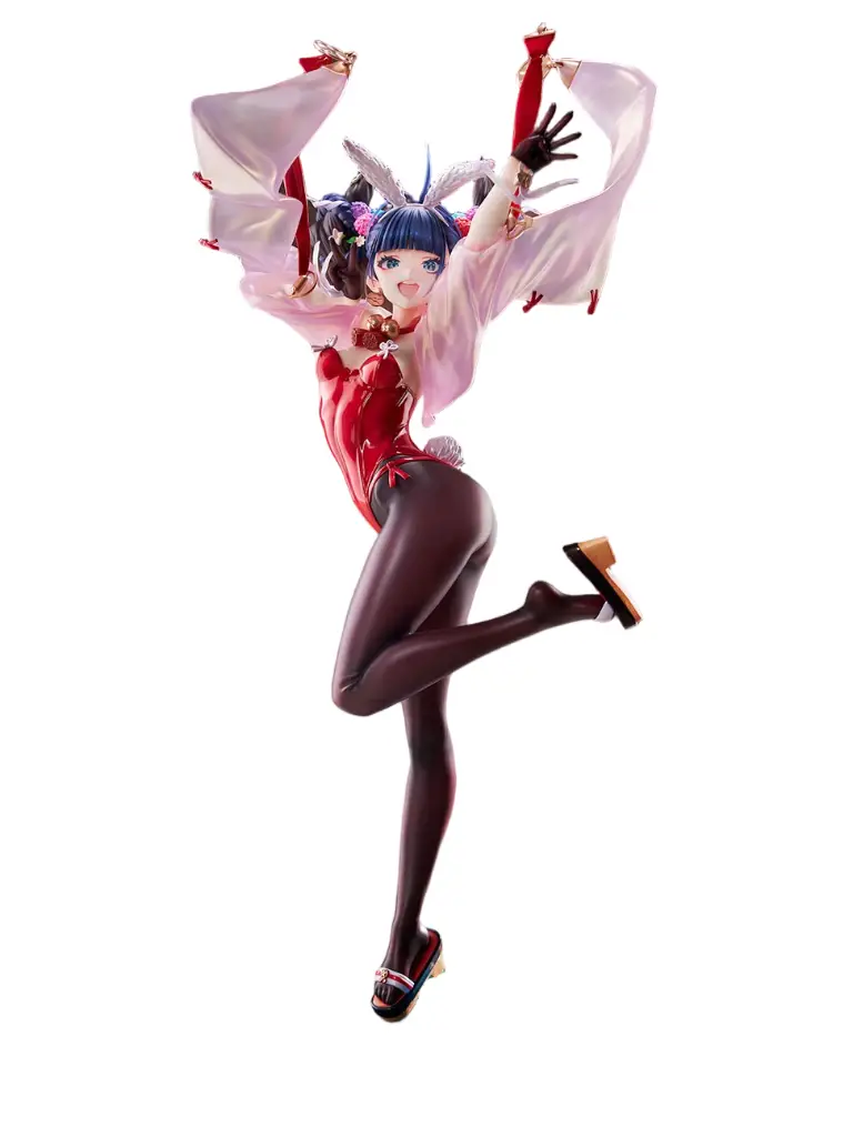 Figurine Azur Lane - Katsuragi - Ver. Night-Illuminating Festival - 1/4 - Mimeyoi