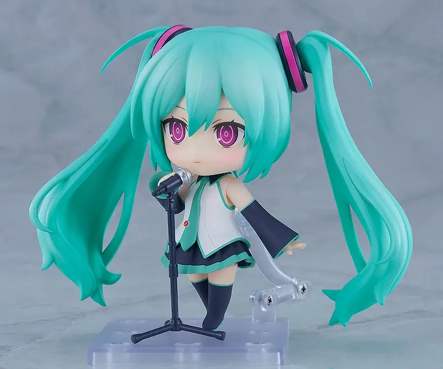 Figurine Vocaloid - Hatsune Miku - Ver. Because You're Here - Nendoroid - Good Smile Company