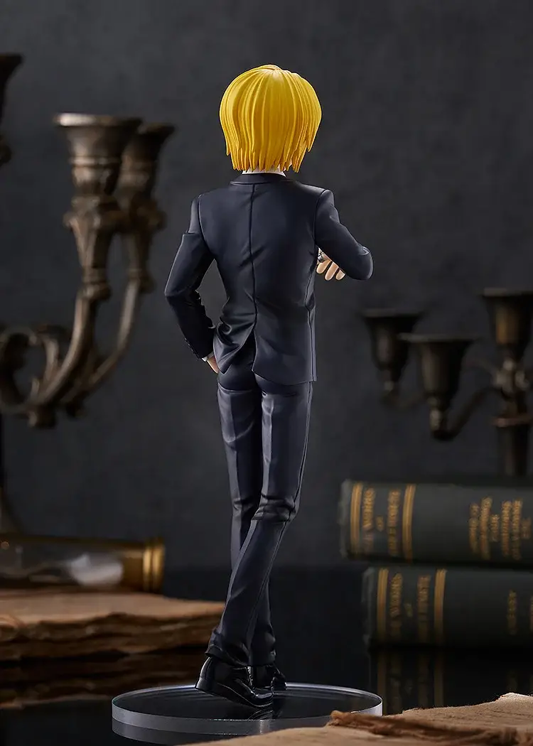 Figurine Hunter x Hunter - Kurapika - Ver. Suit - Pop Up Parade L - Good Smile Company