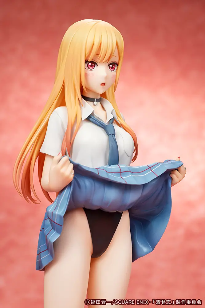 Figurine My Dress-Up Darling - Marin Kitagawa - 1/7 - Ques Q