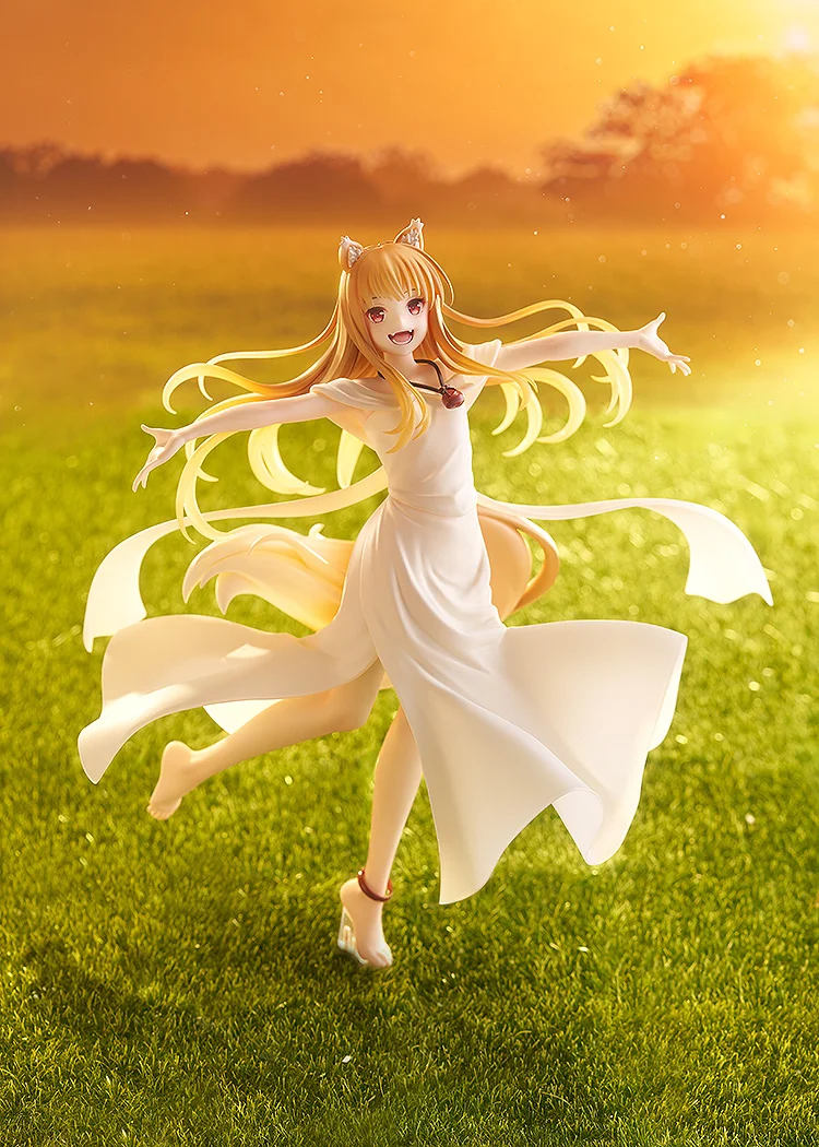 Figurine Spice and Wolf - Holo - Pop Up Parade L - Ver. Harvest Festival - Good Smile Company
