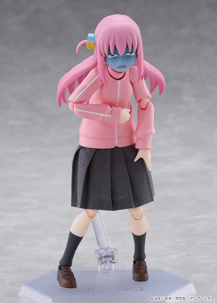 Figurine Bocchi the Rock! - Hitori Gotoh - Figma - Max Factory