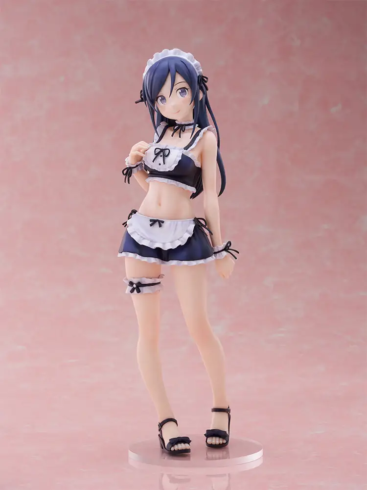 Figurine Ore no Imouto ga Konna ni Kawaii Wake ga Nai (Oreimo) - Ayase Aragaki - Ver. Swimsuit Maid - Tenitol - FuRyu