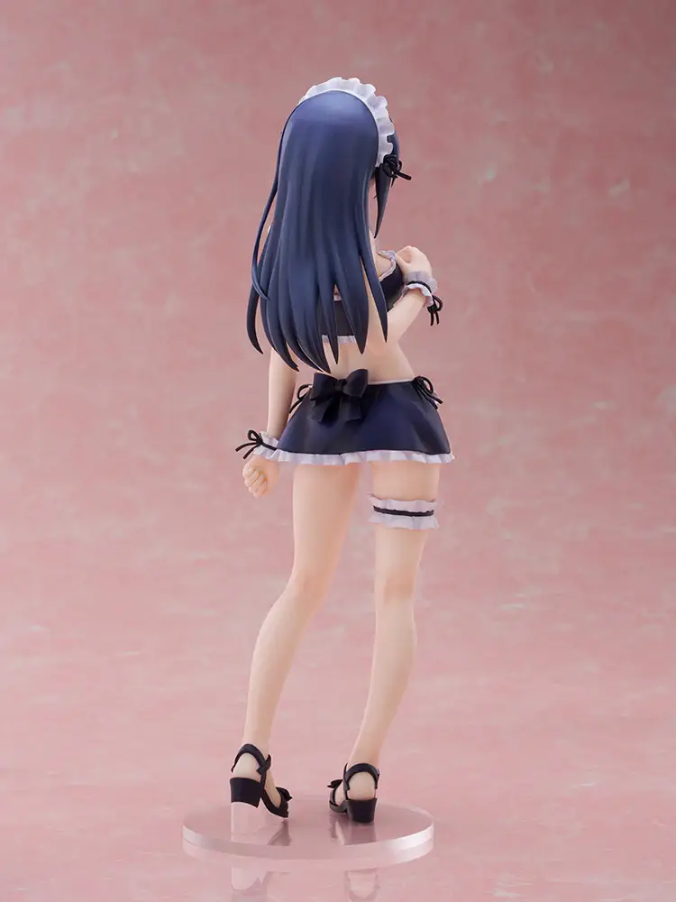 Figurine Ore no Imouto ga Konna ni Kawaii Wake ga Nai (Oreimo) - Ayase Aragaki - Ver. Swimsuit Maid - Tenitol - FuRyu