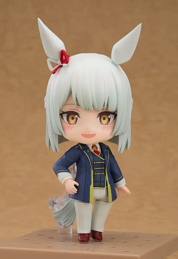 Figurine Uma Musume: Pretty Derby - Fujimasa March - Nendoroid - Good Smile Company