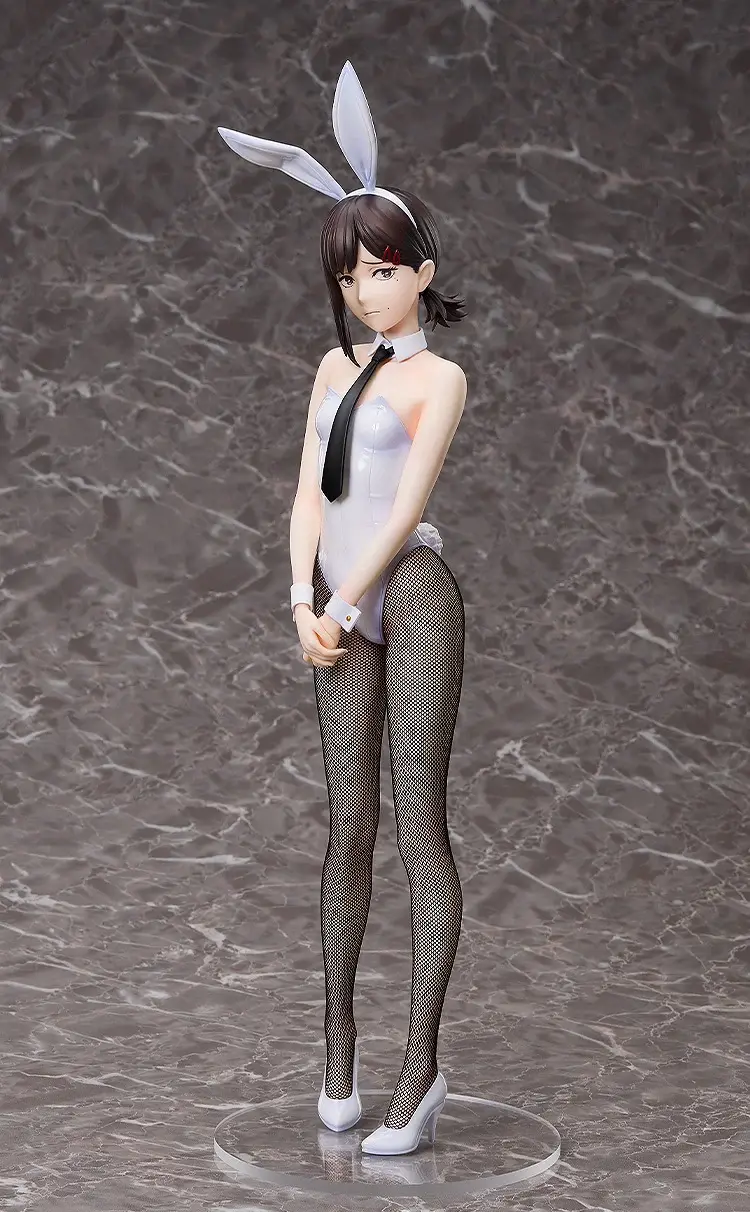 Figurine Chainsaw Man - Kobeni Higashiyama - Ver. Bunny - 1/4 - B-Style - FREEing