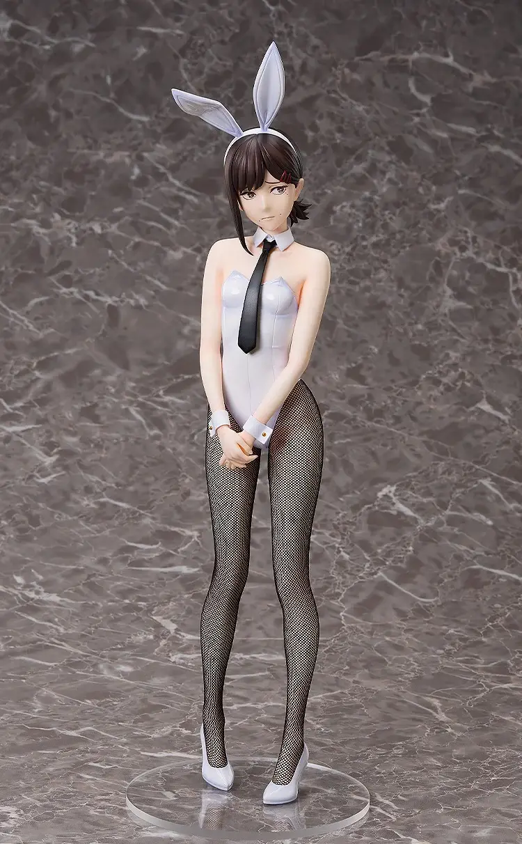 Figurine Chainsaw Man - Kobeni Higashiyama - Ver. Bunny - 1/4 - B-Style - FREEing