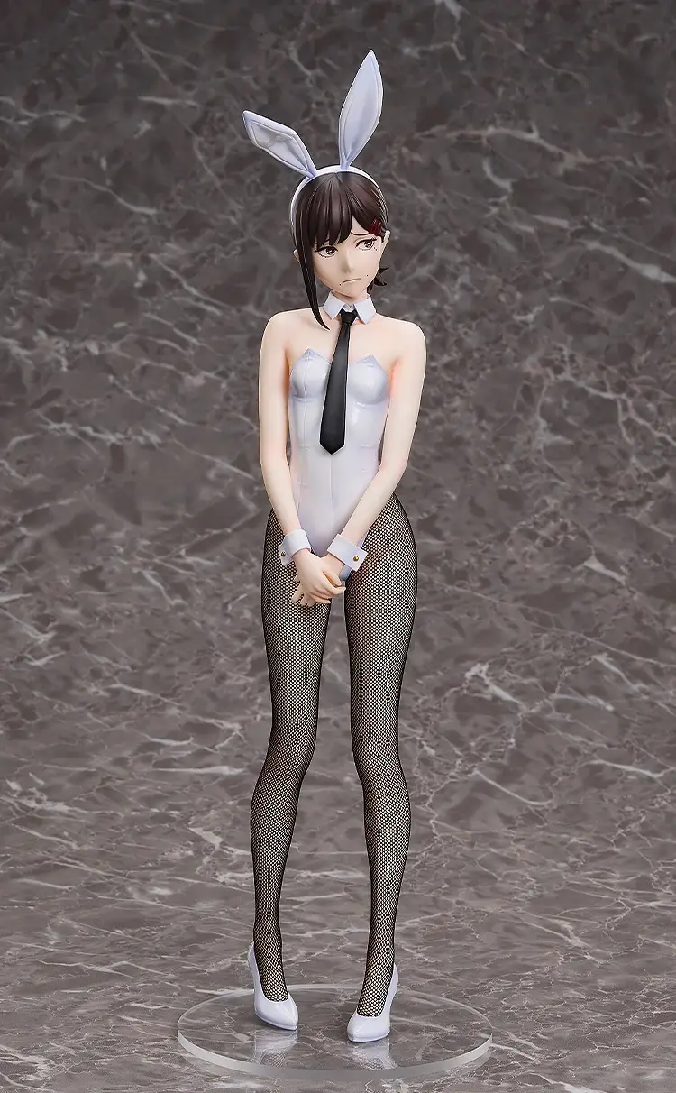 Figurine Chainsaw Man - Kobeni Higashiyama - Ver. Bunny - 1/4 - B-Style - FREEing