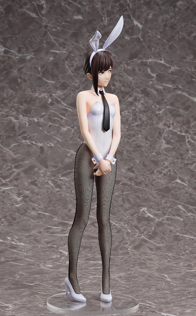 Figurine Chainsaw Man - Kobeni Higashiyama - Ver. Bunny - 1/4 - B-Style - FREEing