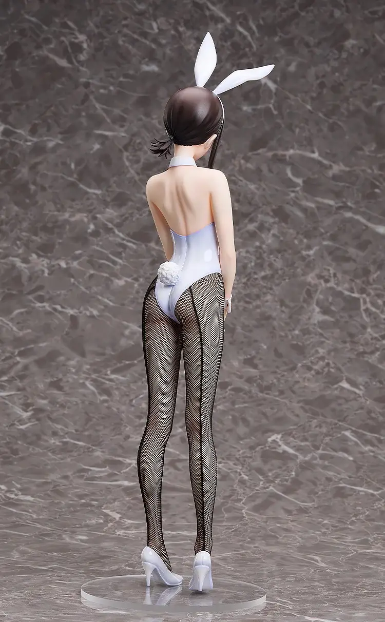 Figurine Chainsaw Man - Kobeni Higashiyama - Ver. Bunny - 1/4 - B-Style - FREEing