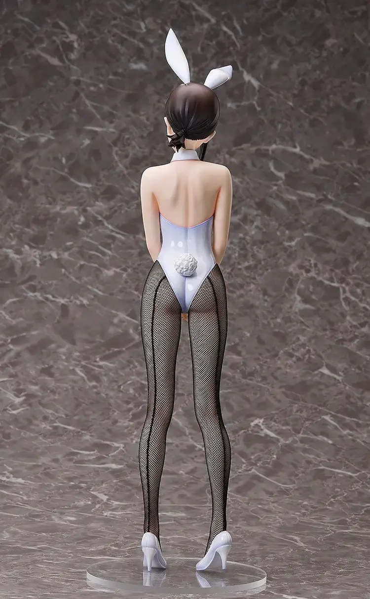 Figurine Chainsaw Man - Kobeni Higashiyama - Ver. Bunny - 1/4 - B-Style - FREEing