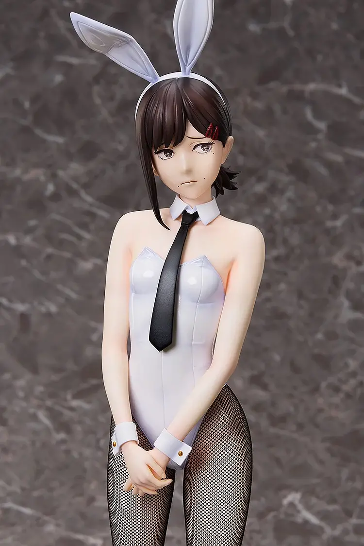Figurine Chainsaw Man - Kobeni Higashiyama - Ver. Bunny - 1/4 - B-Style - FREEing