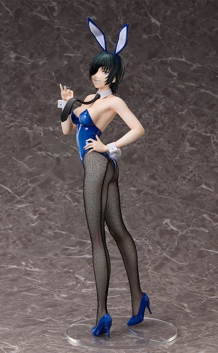 Figurine Chainsaw Man - Himeno - Ver. Bunny - 1/4 - B-Style – FREEing