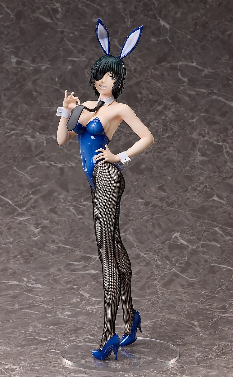 Figurine Chainsaw Man - Himeno - Ver. Bunny - 1/4 - B-Style – FREEing