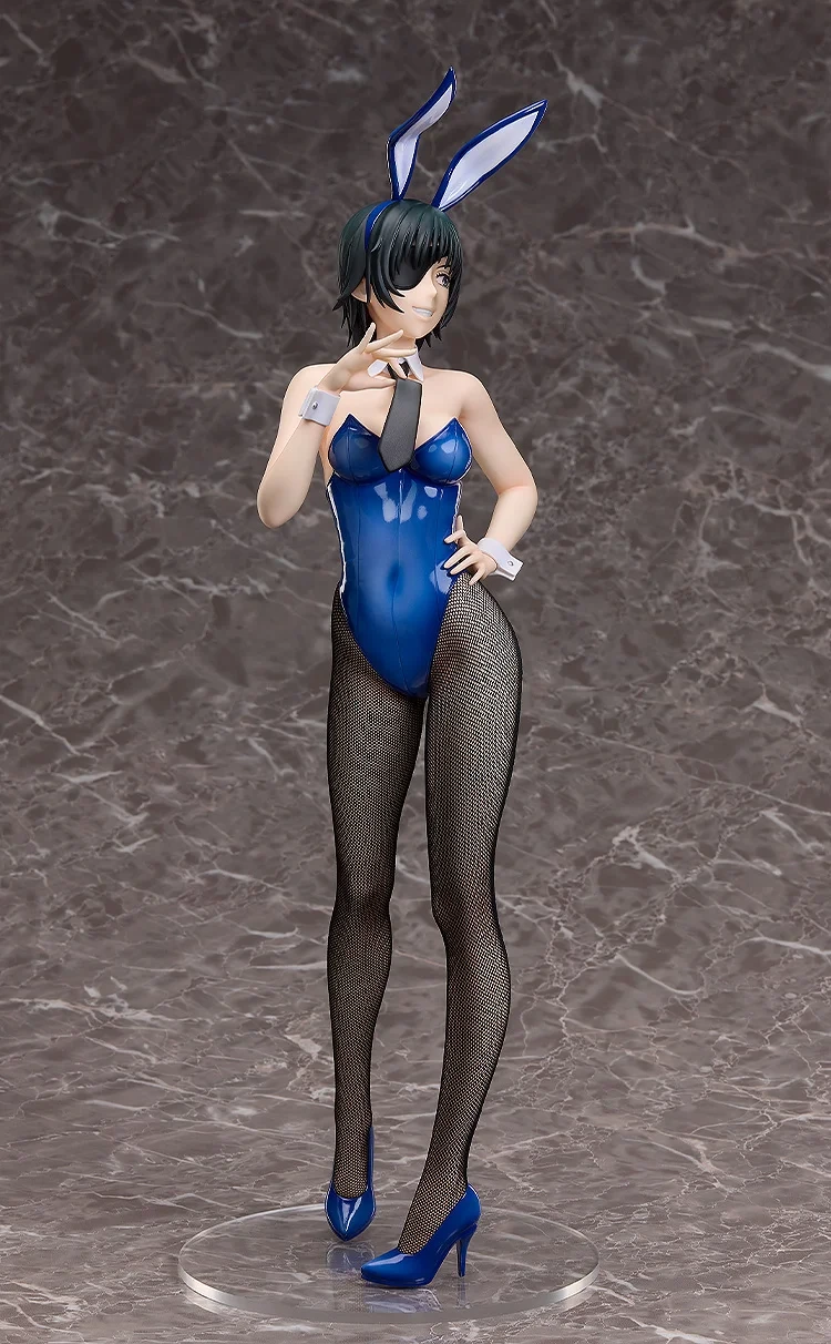 Figurine Chainsaw Man - Himeno - Ver. Bunny - 1/4 - B-Style – FREEing