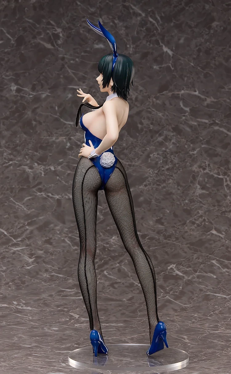 Figurine Chainsaw Man - Himeno - Ver. Bunny - 1/4 - B-Style – FREEing