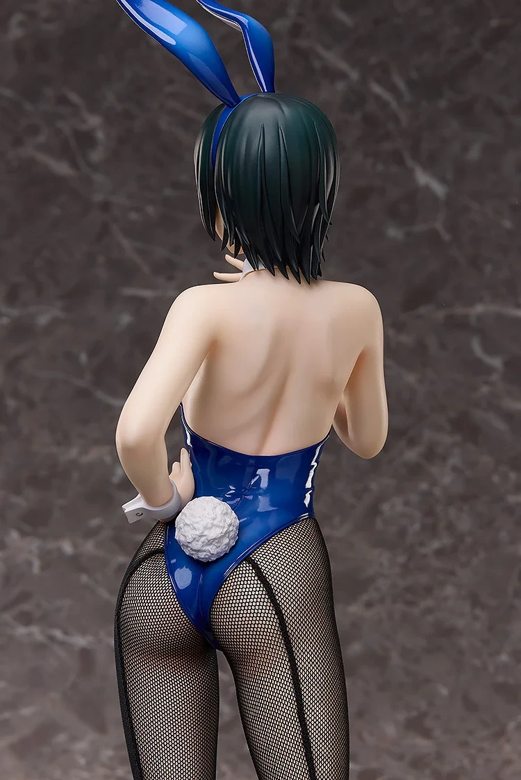 Figurine Chainsaw Man - Himeno - Ver. Bunny - 1/4 - B-Style – FREEing