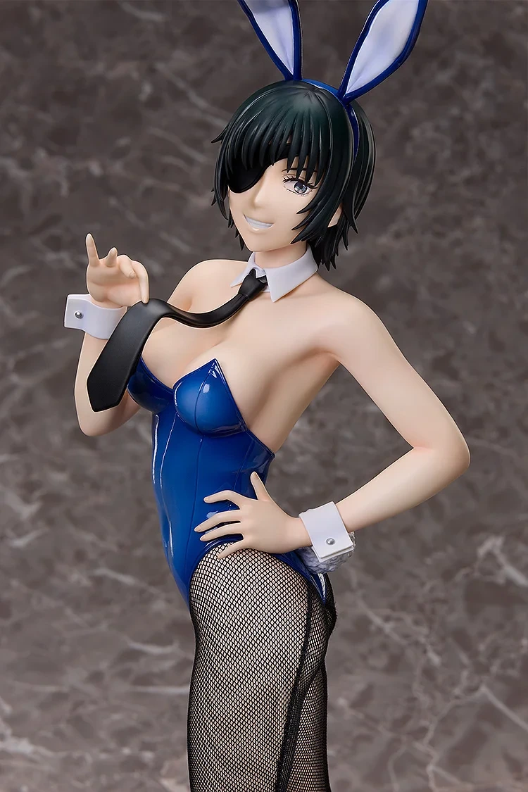 Figurine Chainsaw Man - Himeno - Ver. Bunny - 1/4 - B-Style – FREEing