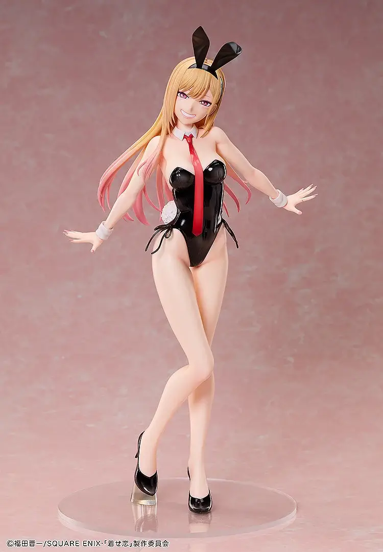 Figurine My Dress-Up Darling - Marin Kitagawa - Ver. Bare Leg Bunny - 1/4 - B-Style - FREEing