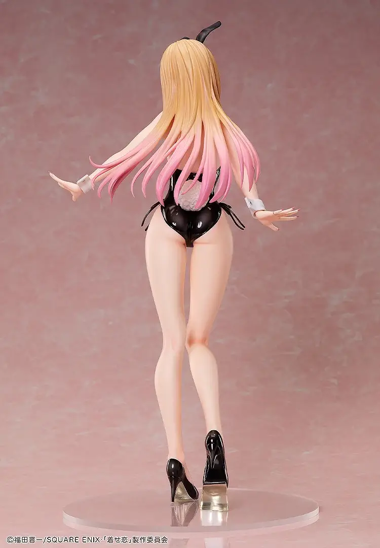 Figurine My Dress-Up Darling - Marin Kitagawa - Ver. Bare Leg Bunny - 1/4 - B-Style - FREEing