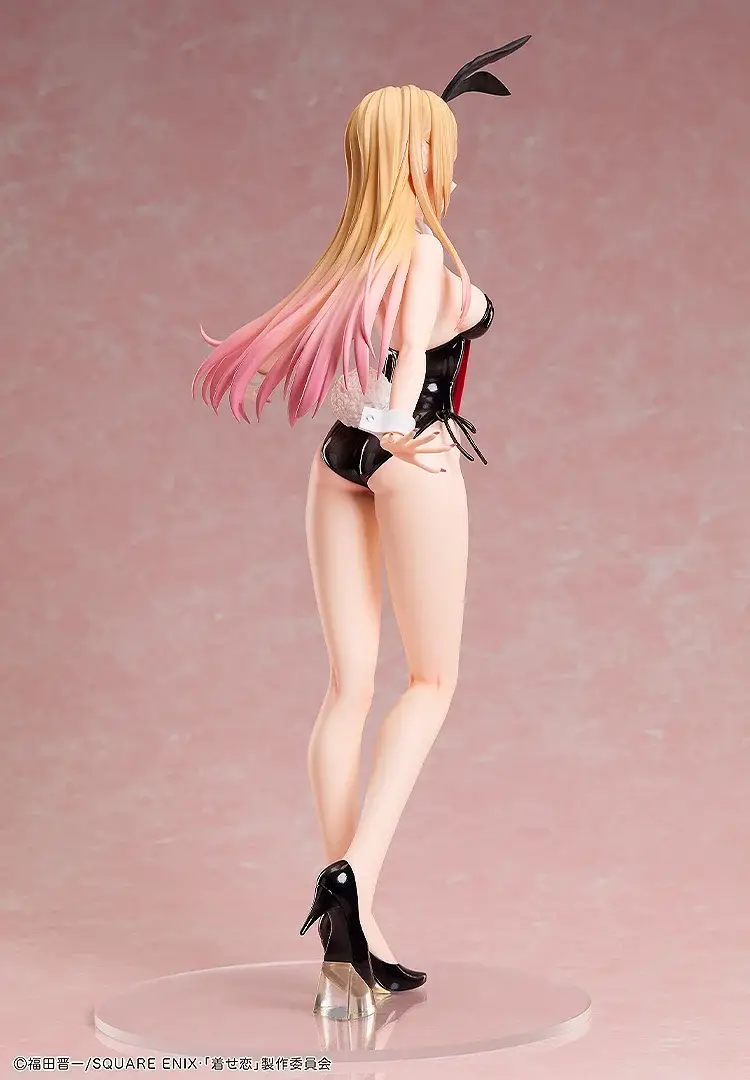 Figurine My Dress-Up Darling - Marin Kitagawa - Ver. Bare Leg Bunny - 1/4 - B-Style - FREEing