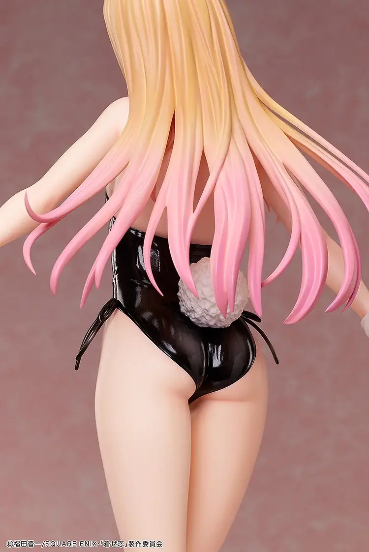 Figurine My Dress-Up Darling - Marin Kitagawa - Ver. Bare Leg Bunny - 1/4 - B-Style - FREEing
