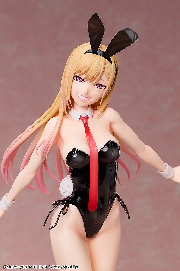 Figurine My Dress-Up Darling - Marin Kitagawa - Ver. Bare Leg Bunny - 1/4 - B-Style - FREEing