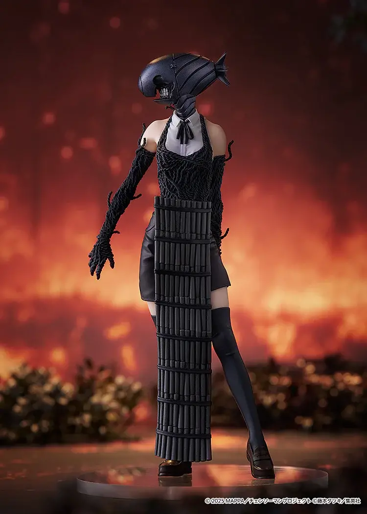 Figurine Chainsaw Man - Reze - Pop Up Parade - Ver. Bomb - Good Smile Company