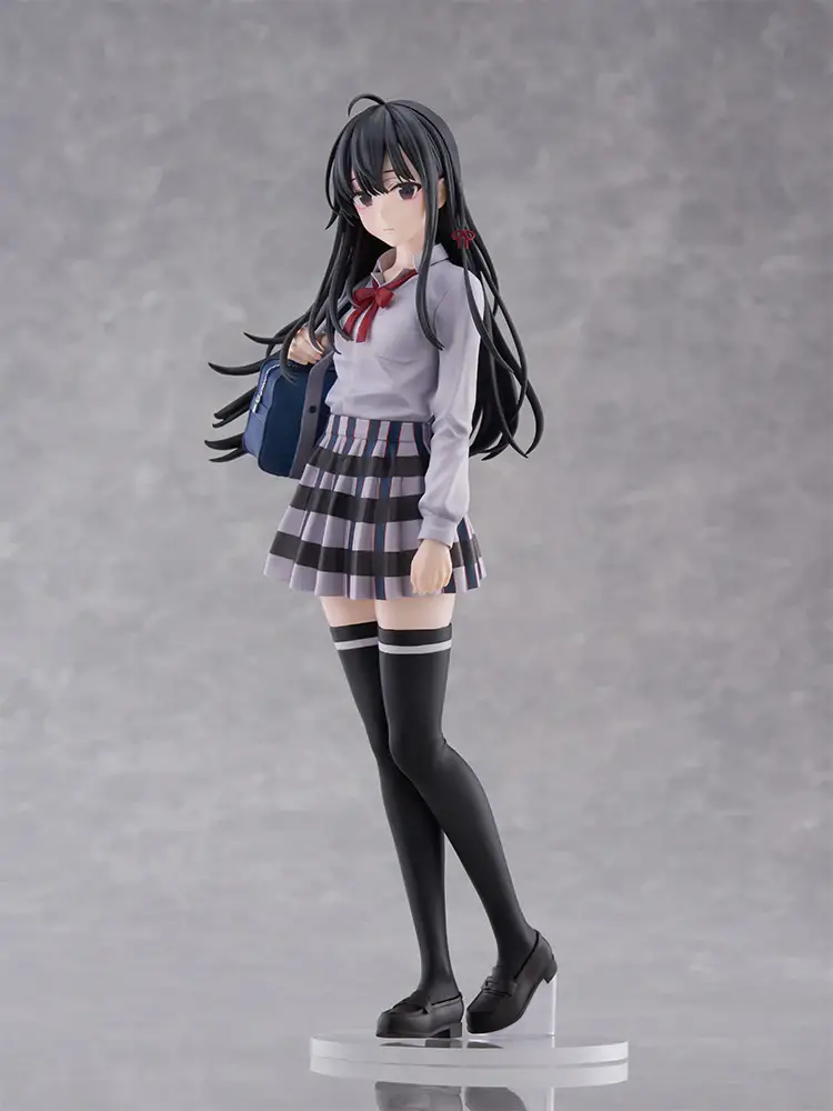 Figurine My Teen Romantic Comedy SNAFU - Yukino Yukinoshita - Tenitol - FuRyu