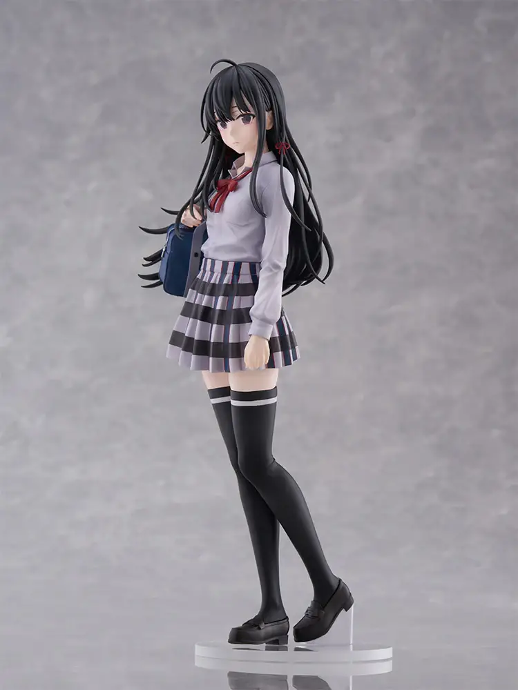 Figurine My Teen Romantic Comedy SNAFU - Yukino Yukinoshita - Tenitol - FuRyu