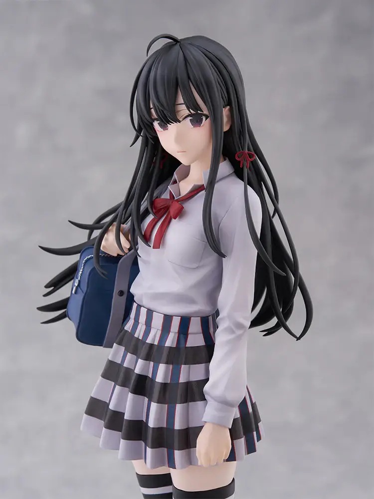 Figurine My Teen Romantic Comedy SNAFU - Yukino Yukinoshita - Tenitol - FuRyu