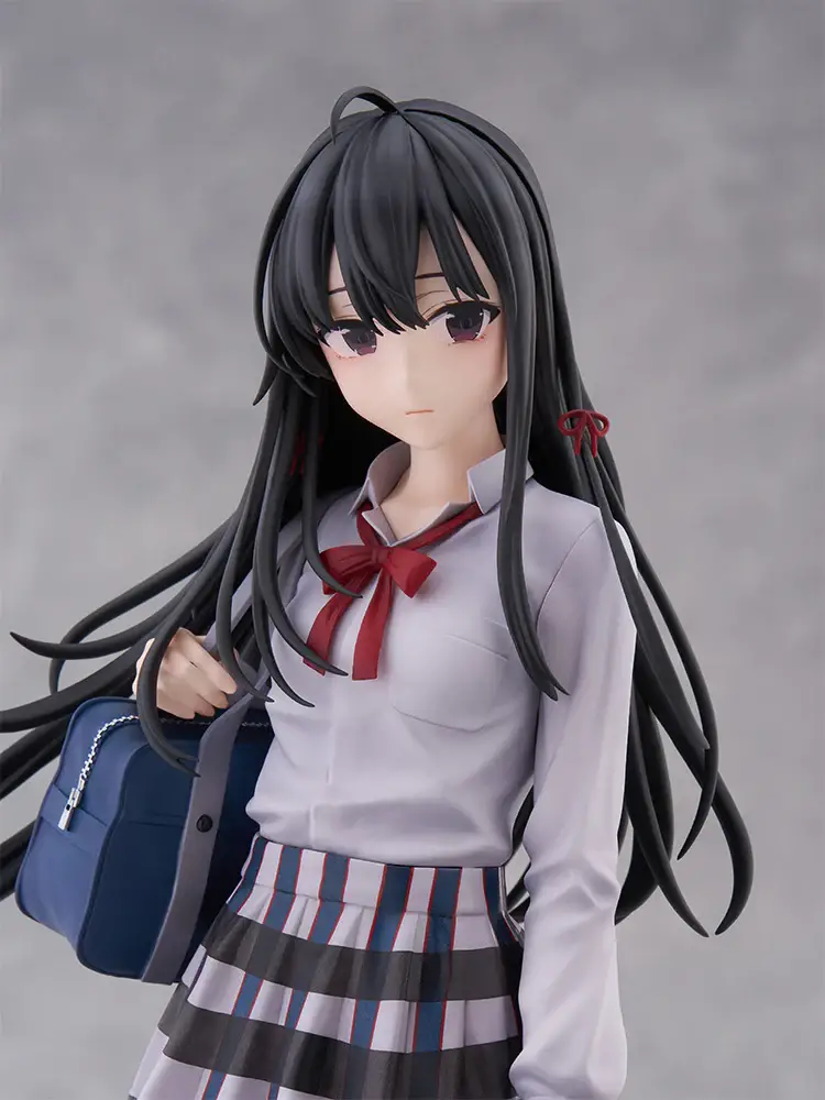 Figurine My Teen Romantic Comedy SNAFU - Yukino Yukinoshita - Tenitol - FuRyu