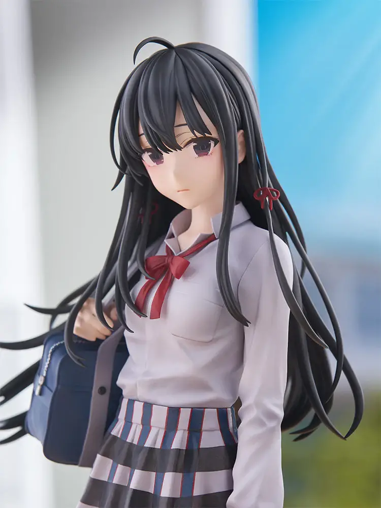 Figurine My Teen Romantic Comedy SNAFU - Yukino Yukinoshita - Tenitol - FuRyu