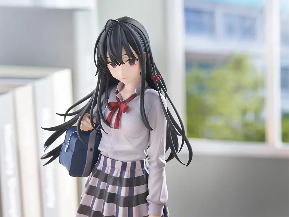 Figurine My Teen Romantic Comedy SNAFU - Yukino Yukinoshita - Tenitol - FuRyu
