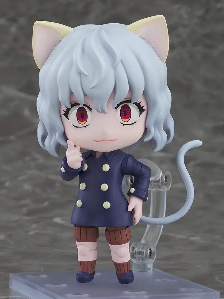 Figurine Hunter x Hunter - Neferupito - Nendoroid - Good Smile Company
