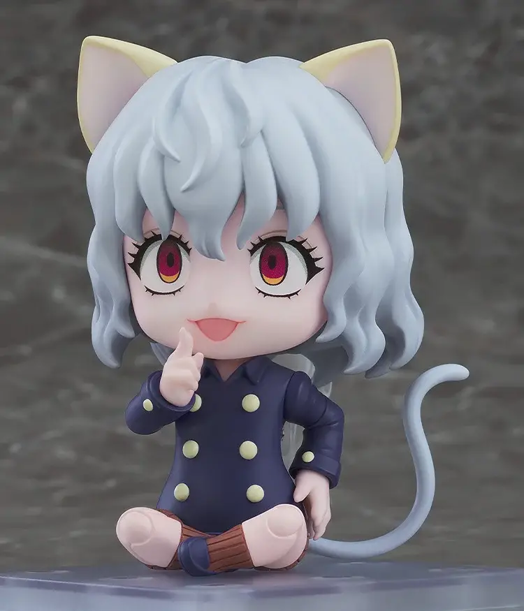 Figurine Hunter x Hunter - Neferupito - Nendoroid - Good Smile Company