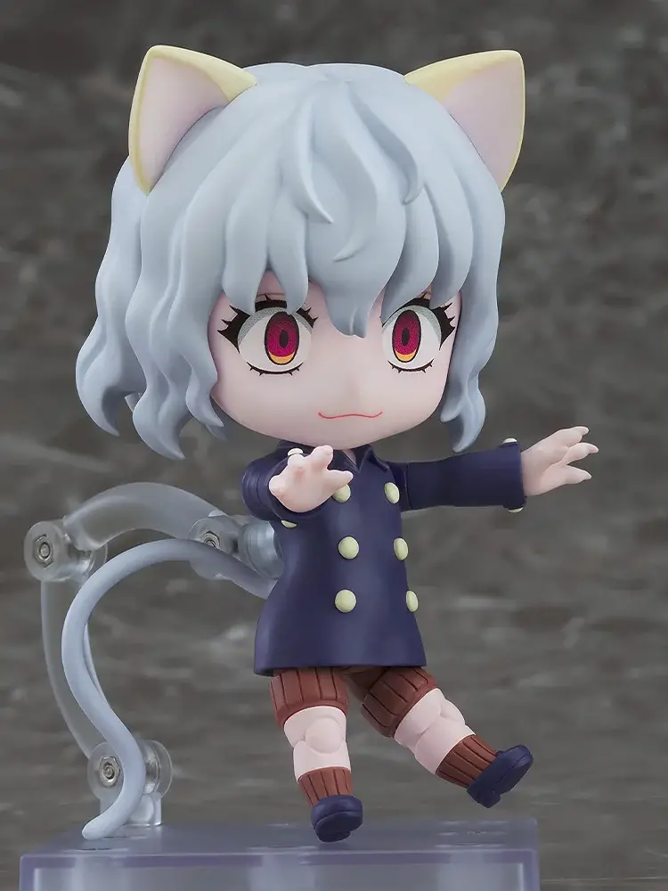 Figurine Hunter x Hunter - Neferupito - Nendoroid - Good Smile Company