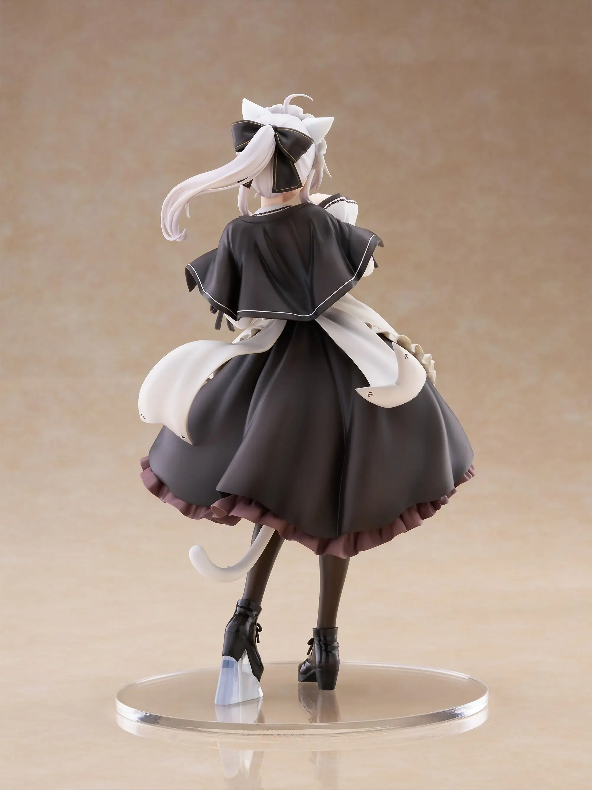 Figurine Majo no Tabitabi - Elaina - Ver. Cat Ear Cafe - 1/7 - F:Nex- FuRyu