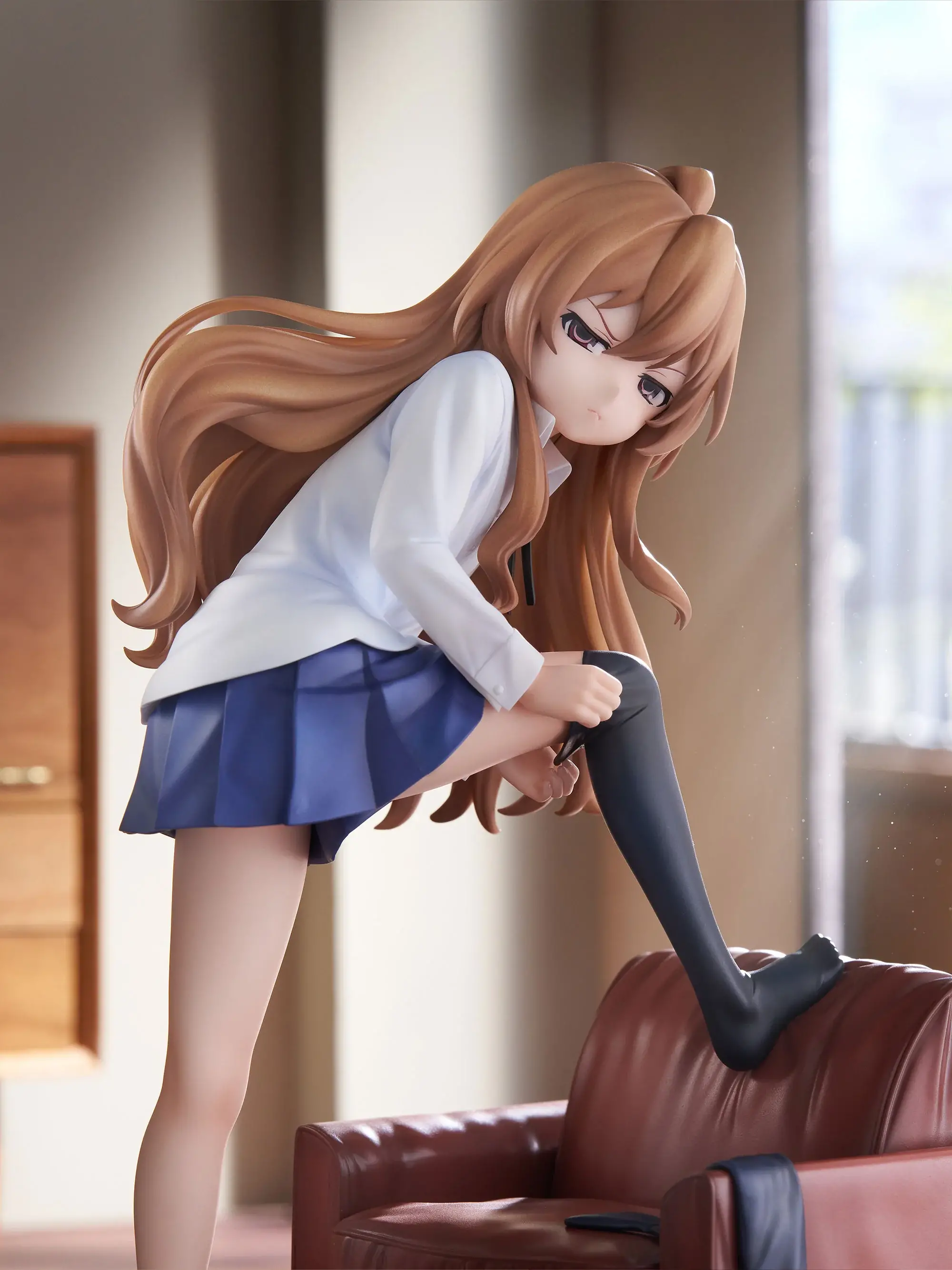Figurine Toradora! - Taiga Aisaka - 1/7 - F:Nex - FuRyu