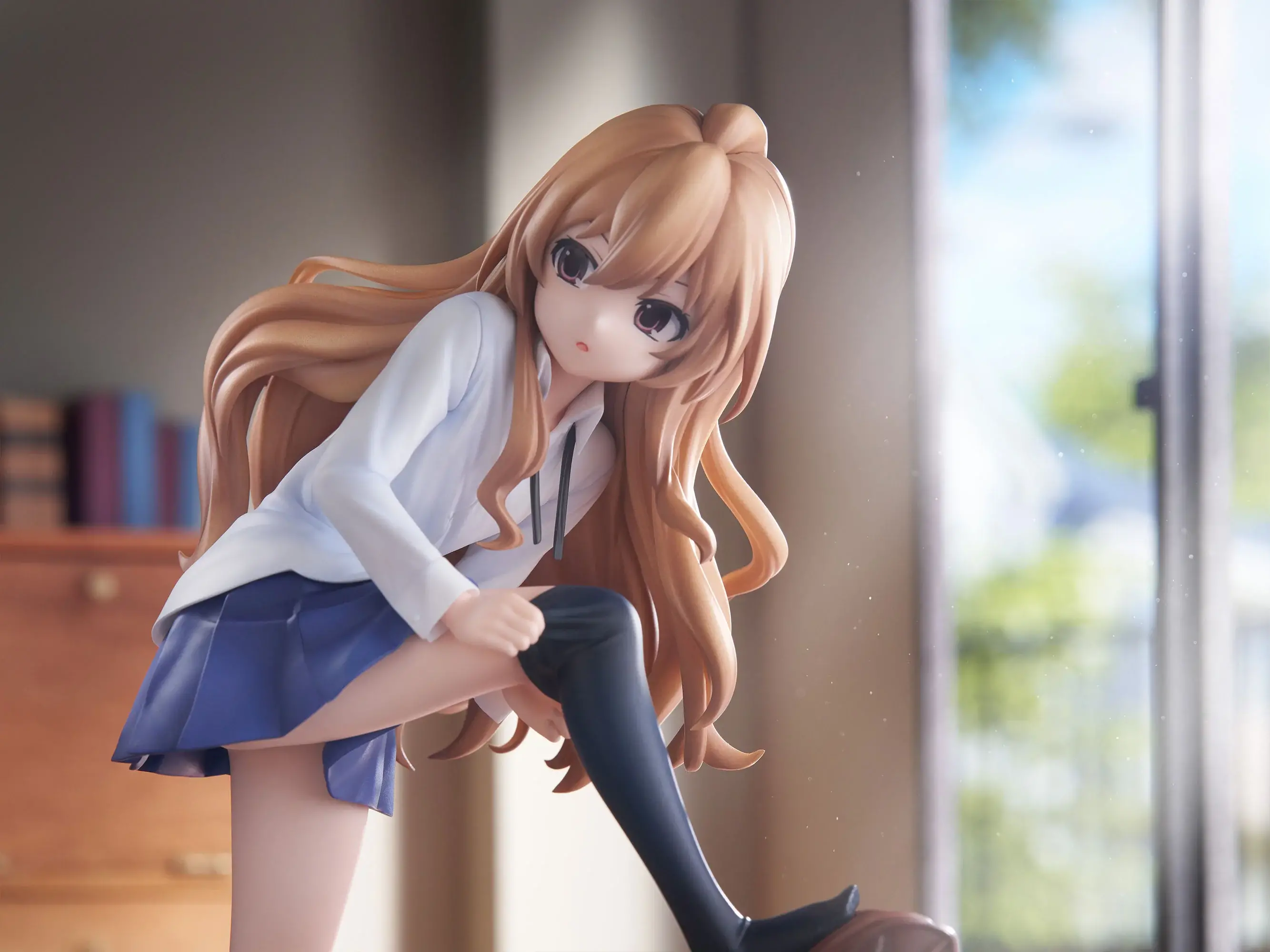 Figurine Toradora! - Taiga Aisaka - 1/7 - F:Nex - FuRyu