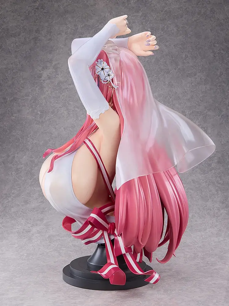 Figurine Azur Lane - Bremerton - Ver. Joyride of Love - 1/1 - Bust Figure - B-Style - FREEing