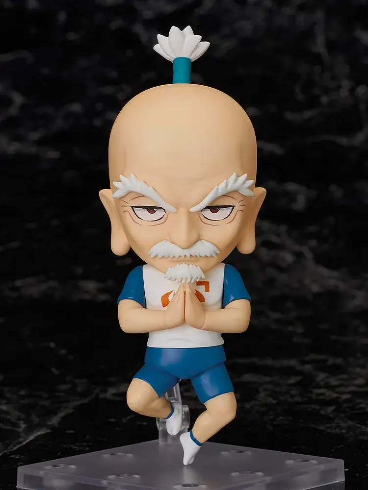 Figurine Hunter x Hunter - Isaac Netero - Nendoroid - Good Smile Company
