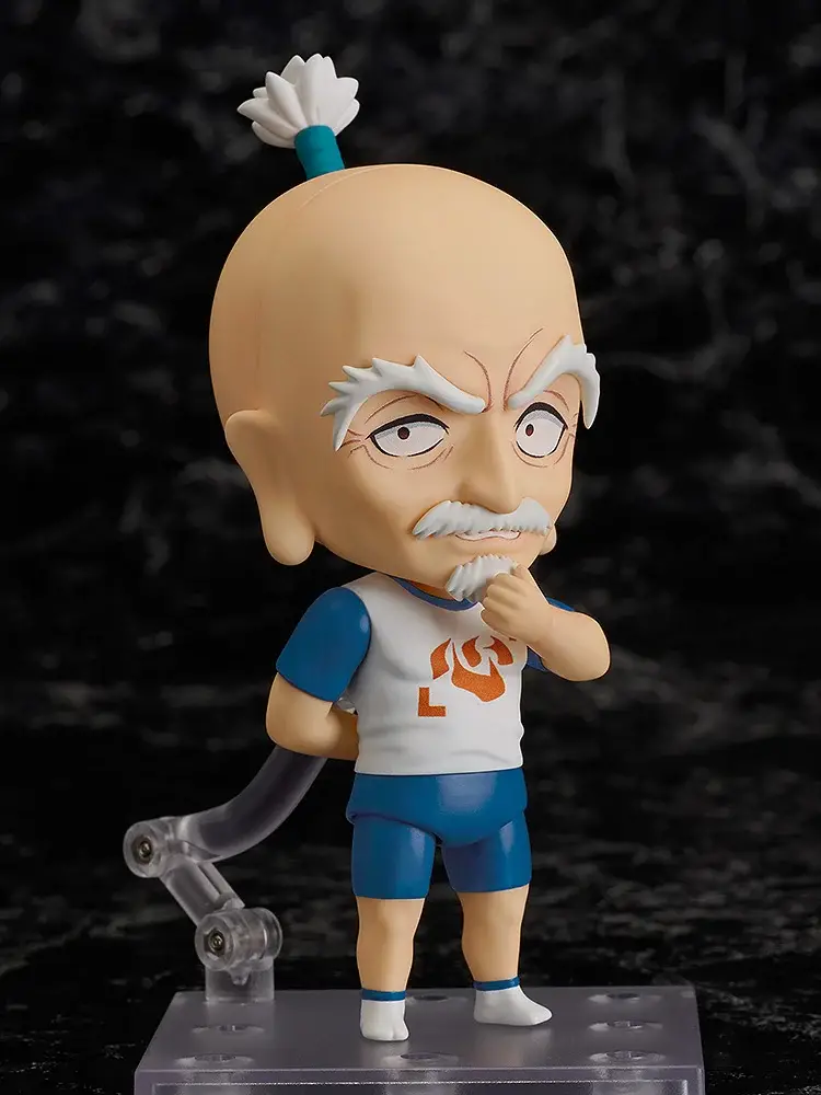 Figurine Hunter x Hunter - Isaac Netero - Nendoroid - Good Smile Company
