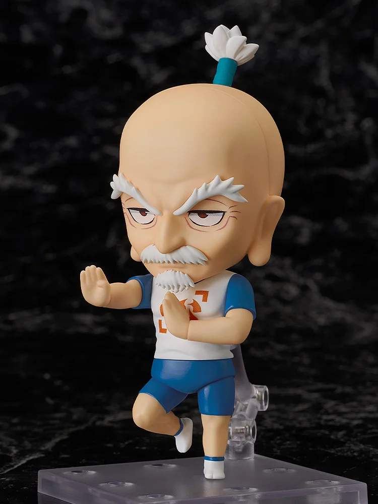 Figurine Hunter x Hunter - Isaac Netero - Nendoroid - Good Smile Company